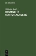 Deutsche Nationalfeste (eBook, PDF) - Bild 1