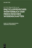 Frühlingsadonis - Gebärmuttervorfall (eBook, PDF)