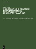 Teleostier, Pflagiostomen, Zyklostomen und Leptokardier (eBook, PDF)