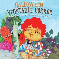 Halloween Vegetable Horror Children's Book - Gunter, Nate