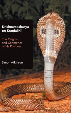 Krishnamacharya on Kundalini - Atkinson, Simon