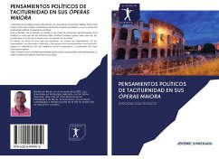 PENSAMIENTOS POLÍTICOS DE TACITURNIDAD EN SUS ÓPERAS MAIORA - Chwekabo, Jérémie