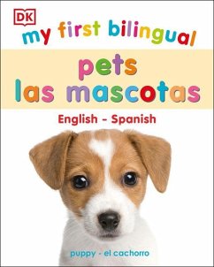 My First Bilingual Pets - Dk