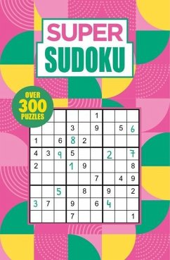 Super Sudoku - Saunders, Eric