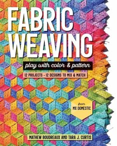 Fabric Weaving - Boudreaux, Mathew; Curtis, Tara J.