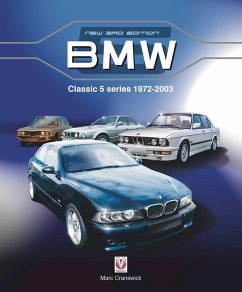 Cover BMW Classic 5 Series 1972 to 2003