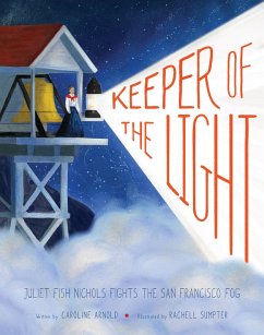 Keeper of the Light - Arnold, Caroline
