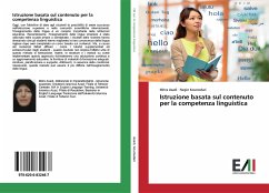 Istruzione basata sul contenuto per la competenza linguistica - Asadi, Mitra; Kourosdari, Negin