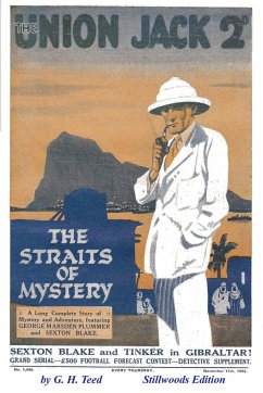 The Straits of Mystery - Teed, G. H.