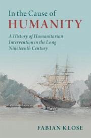 Cover In the Cause of Humanity