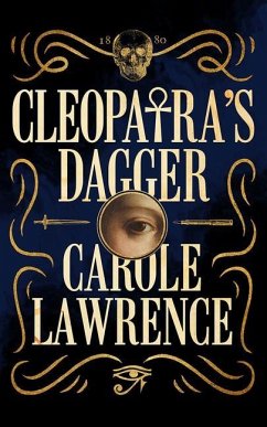 Cleopatra's Dagger - Lawrence, Carole