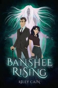 Banshee Rising - Cain, Riley