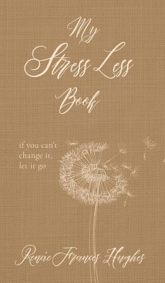 My Stress Less Book - Hughes, Renae¿