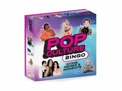 Pop Culture Bingo: Icons, Memes & Moments