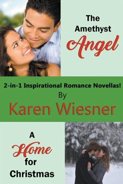 2-in-1 Inspirational Romance Novellas - Wiesner, Karen