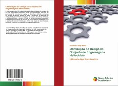 Otimização do Design do Conjunto de Engrenagens Helicoidais - Mehta, Jaswinder Singh