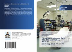 Principles of Intensive Care, CCU, ICU and Dialysis (Book 1) - Mahmoodiyeh, Behnam;Zarepur, Amir Hossein;Zarepur, Ehsan