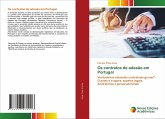Os contratos de adesão em Portugal