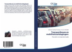 Transportkeuze en mobiliteitsuitdagingen: - Purokayo, Suleiman Gambiyo; Abdullah, Husssin