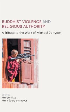 Buddhist Violence and Religious Authority - Mark Juergensmeyer, Mark