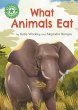 Reading Champion: What Animals Eat - Bild 1