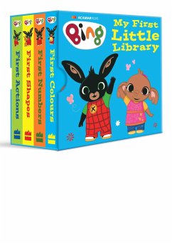 Cover Bing: My First Little Library