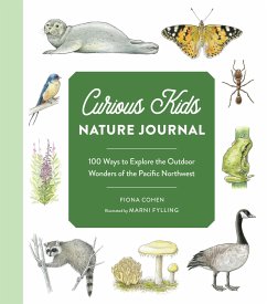 Curious Kids Nature Journal - Cohen, Fiona