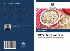 OATS (Avena sativa L) - Haq, Ansarul