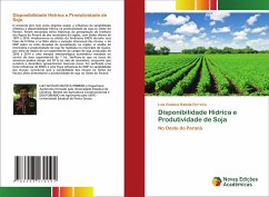 Disponibilidade Hídrica e Produtividade de Soja - Batista Ferreira, Luiz Gustavo
