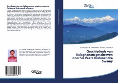 Geschiedenis van Kalagnanam geschreven door Sri Veera Brahmendra Swamy - Thirupalu, P.; Padmalatha, A.; Sivasankar, Morusu