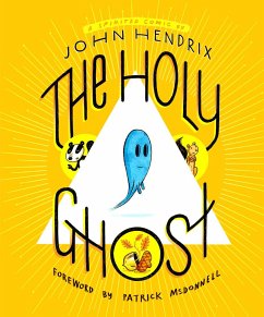 The Holy Ghost - Hendrix, John