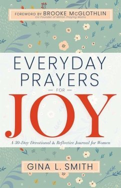 Everyday Prayers for Joy - Smith