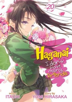 Haganai: I Don't Have Many Friends Vol. 20 - Hirasaka, Yomi