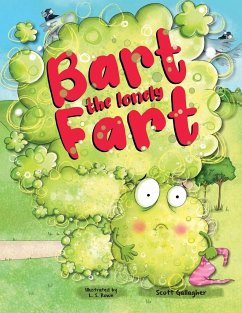 Bart the Lonely Fart - Gallagher, Scott