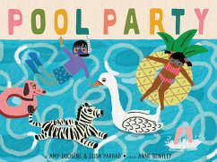 Pool Party - Parhad, Elisa; Duchene, Amy