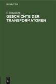 Geschichte der Transformatoren (eBook, PDF)