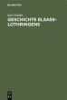 Geschichte Elsaß-Lothringens (eBook,... - Bild 1