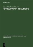 Growing up in Europe (eBook, PDF)