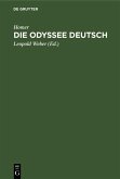 Die Odyssee Deutsch (eBook, PDF)