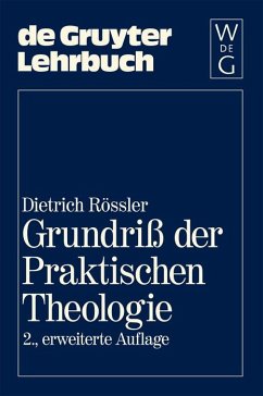 Grundriß der Praktischen Theologie (eBook, PDF)