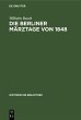 Die Berliner Märztage von 1848 (eBook,... - Bild 1