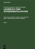 Mechanik, Relativität, Wärme (eBook, PDF)