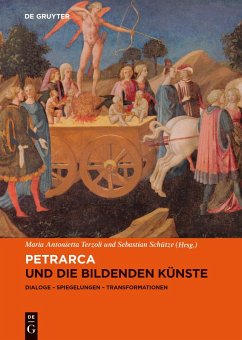 Petrarca und die bildenden Künste (eBook, PDF) Cover Petrarca und die bildenden Künste (eBook, PDF)