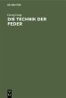 Die Technik der Feder (eBook, PDF) - Bild 1