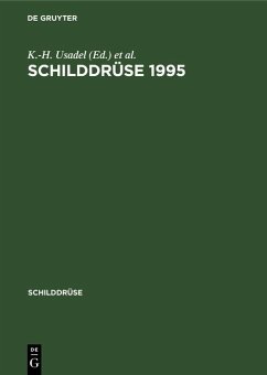 Schilddrüse 1995 (eBook, PDF)