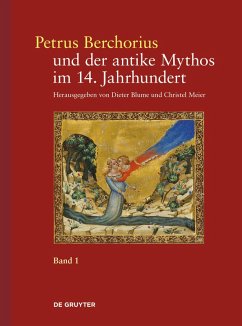 Cover Petrus Berchorius und der antike Mythos im 14. Jahrhundert (eBook, PDF)