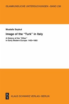 Images of the »Turk« in Italy (eBook, PDF) - Soykut, Mustafa