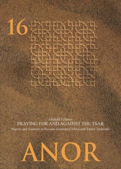 Cover Praying for and against the Tsar (eBook, PDF)