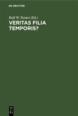 Veritas filia temporis? (eBook, PDF)