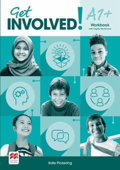 Get Involved! A1+ Workbook and Digital Workbook - Pickering, Kate